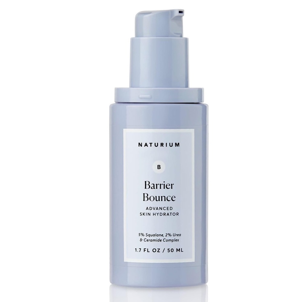 NEW Naturium Barrier Bounce Oil Serum 50ml Skin Hydration Hydrating